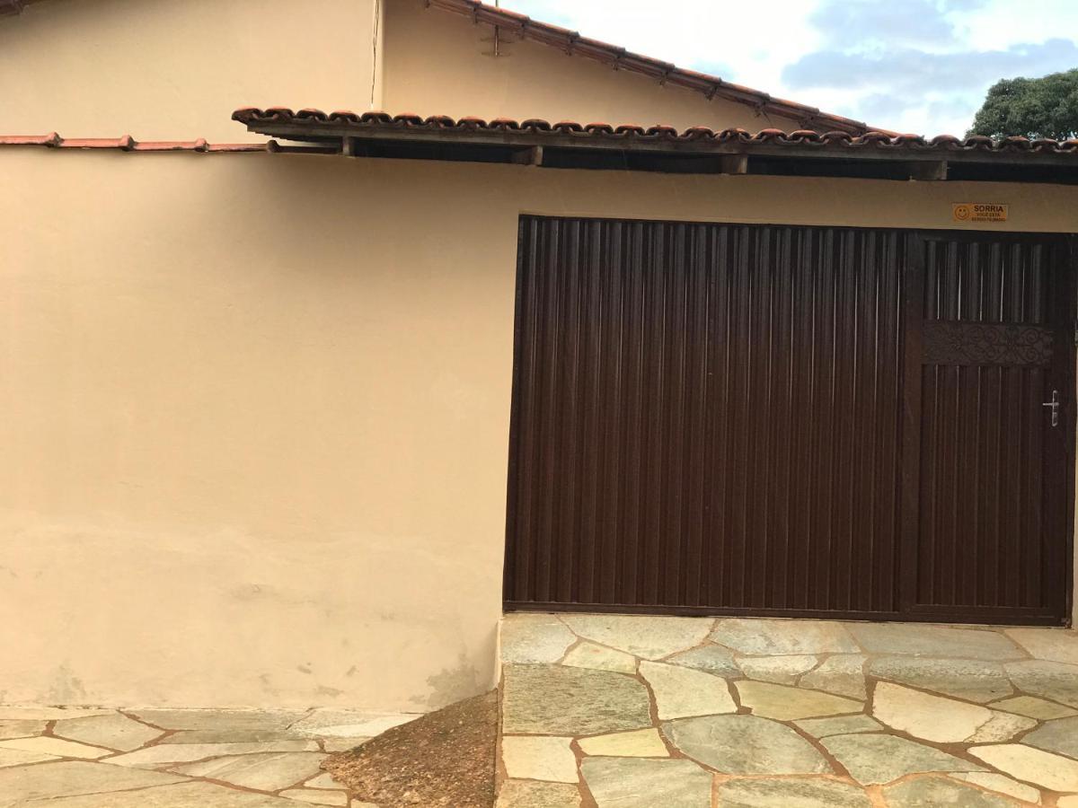 Casamargarida Vila Pirenópolis Exterior foto